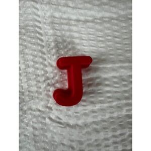 Letter "J" for Elmo On The‎ Go learning game.